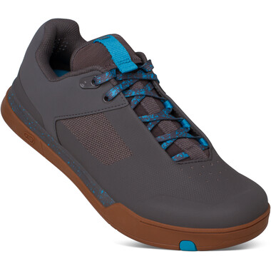 Sapatos de BTT CRANKBROTHERS MALLET LACE SPLATTER EDITION Cinzento/Azul 2023 0